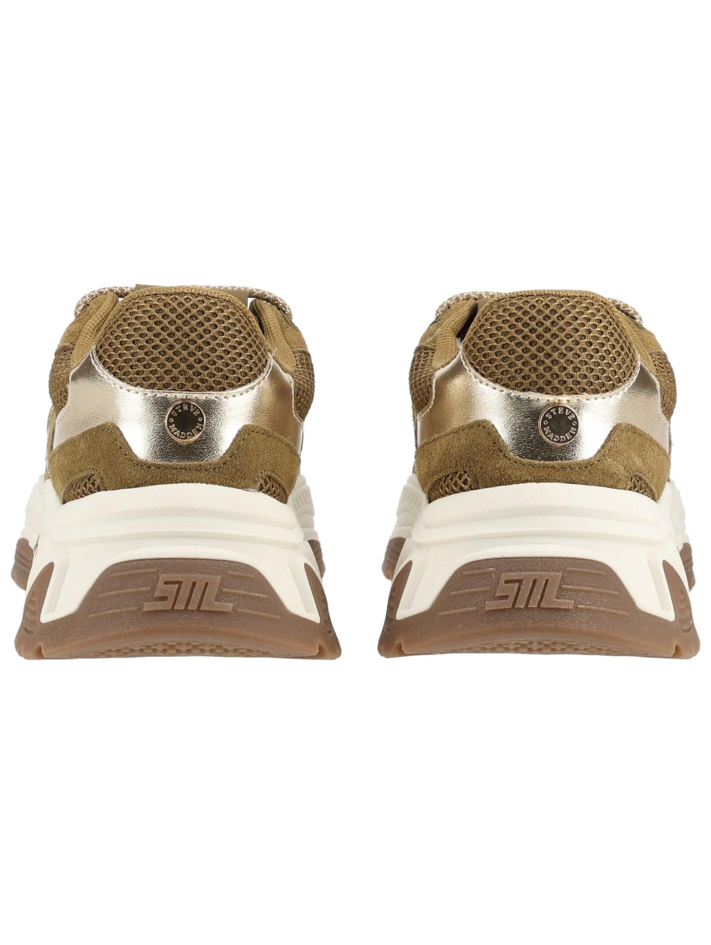STEVE MADDEN Sneakers laag in Groen