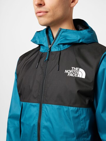 THE NORTH FACE Udendørsjakke 'Mountain' i blå