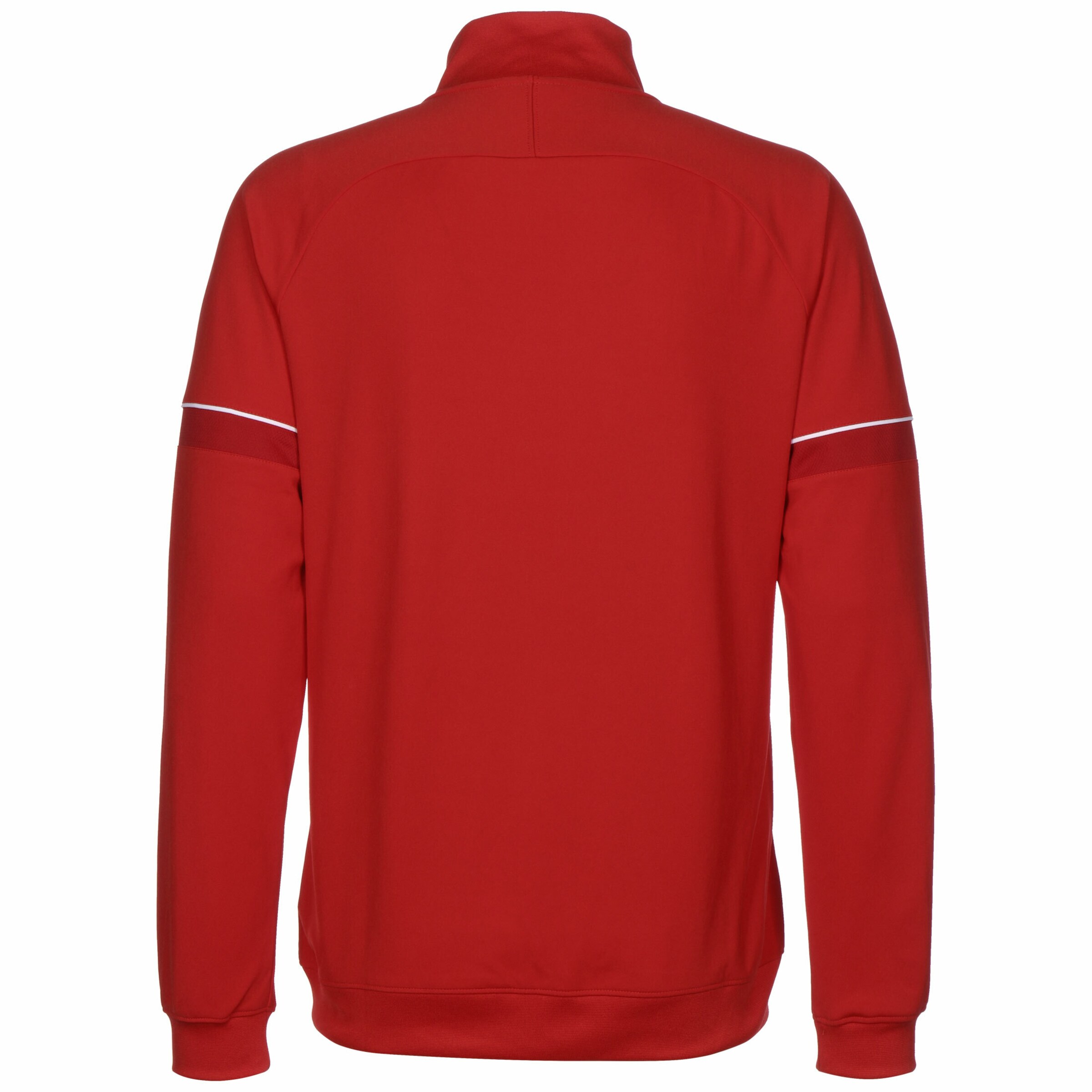 NIKE Trainingsjacke 'Academy' in Rot