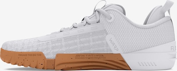 Chaussure de sport 'TriBase Reign 6' UNDER ARMOUR en blanc