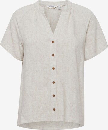 b.young Blouse 'ohanna' in Beige: front