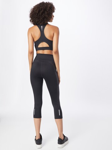 Champion Authentic Athletic Apparel - Skinny Leggings em preto