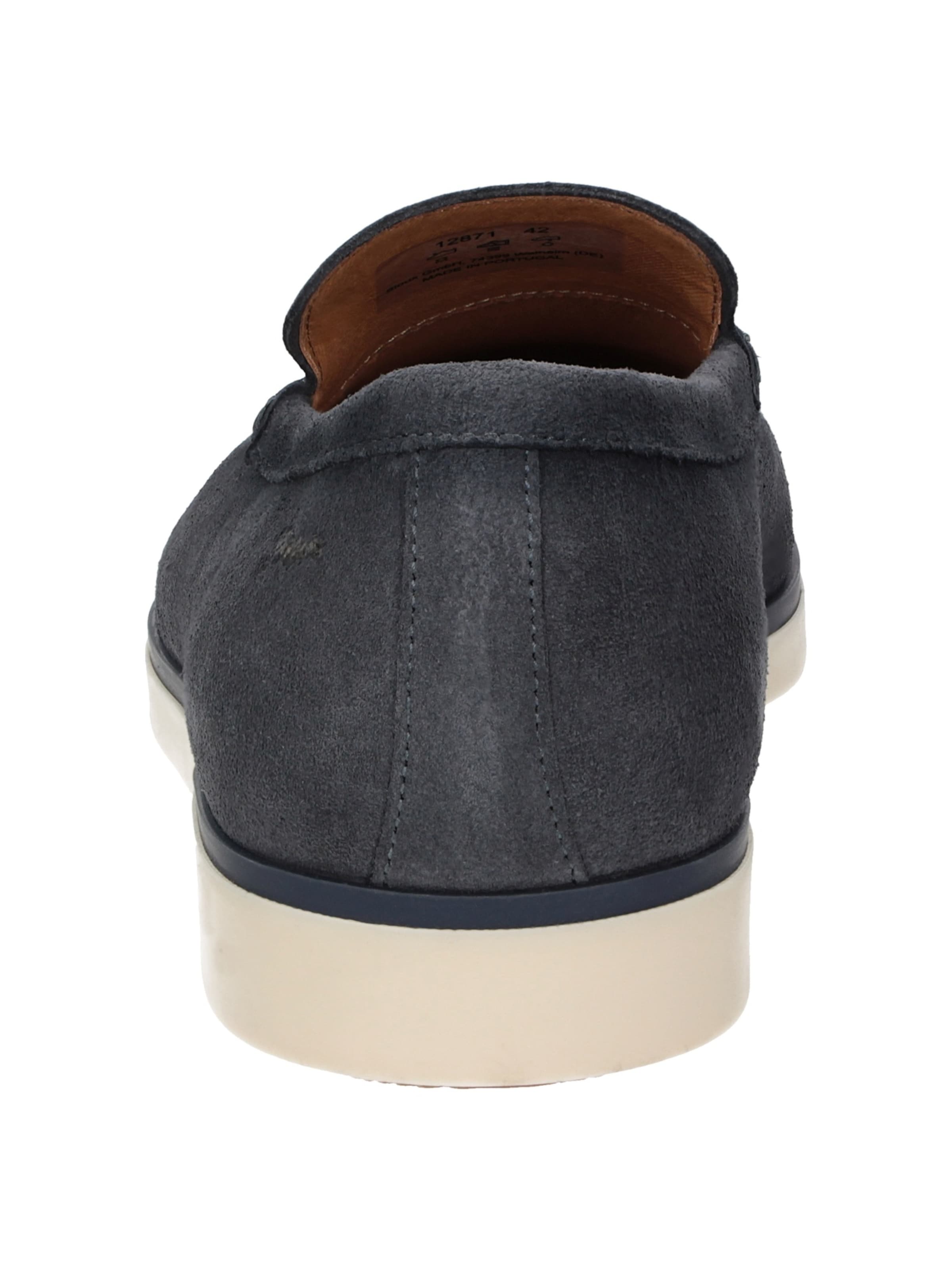 Chaussure basse ' Mikladon-700 ' SIOUX en bleu