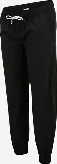 Pieces Maternity Pantalon 'GOIA' en noir, Vue avec produit