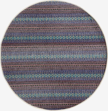 ESSENZA Carpet 'Lauren' in Blue