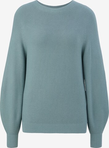 s.Oliver Sweater in Blue: front