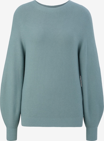 Pull-over s.Oliver en bleu : devant