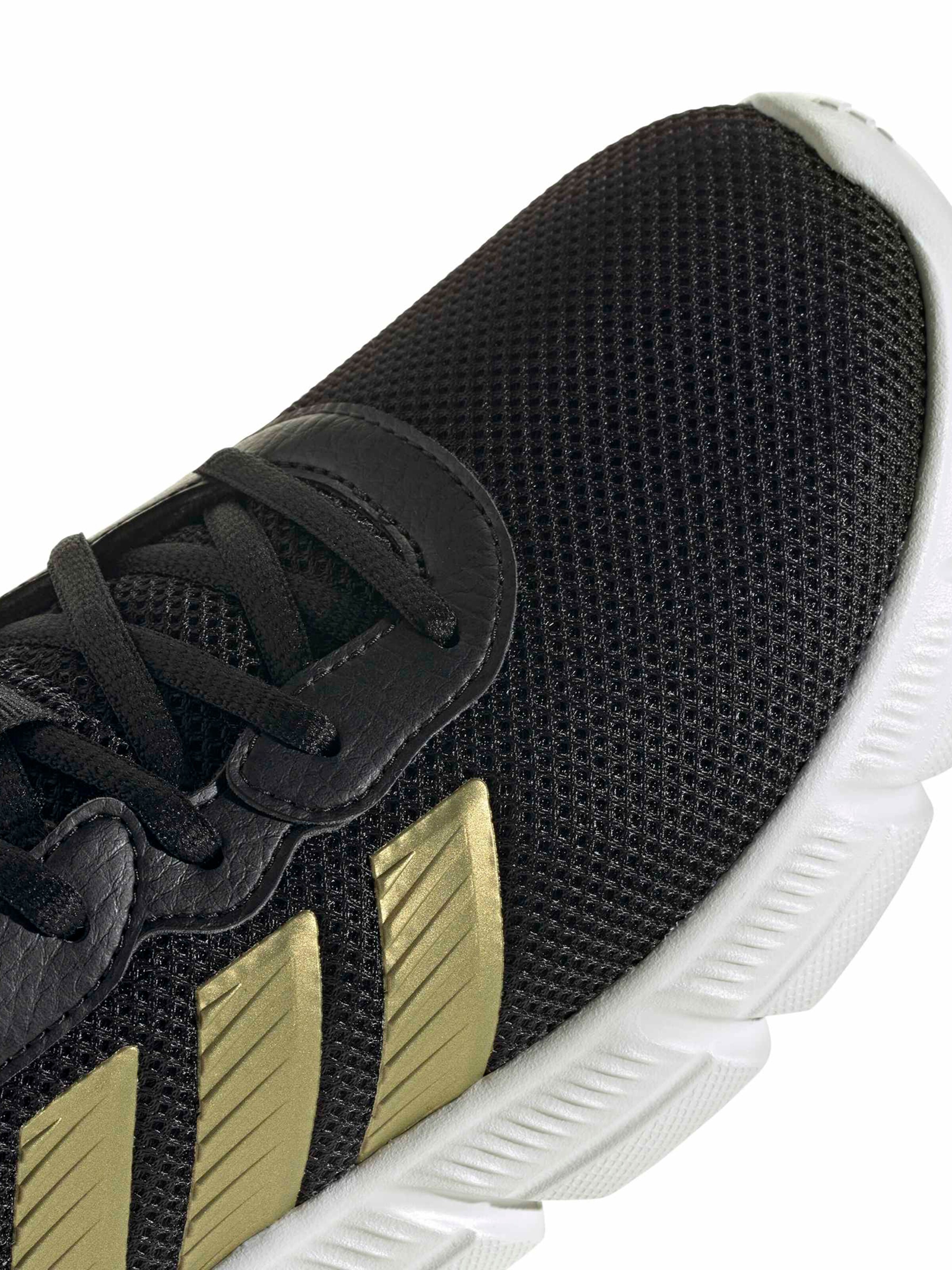 ADIDAS SPORTSWEAR Sneakersy niskie 'CLOUDFOAM FLEX' w kolorze czarny