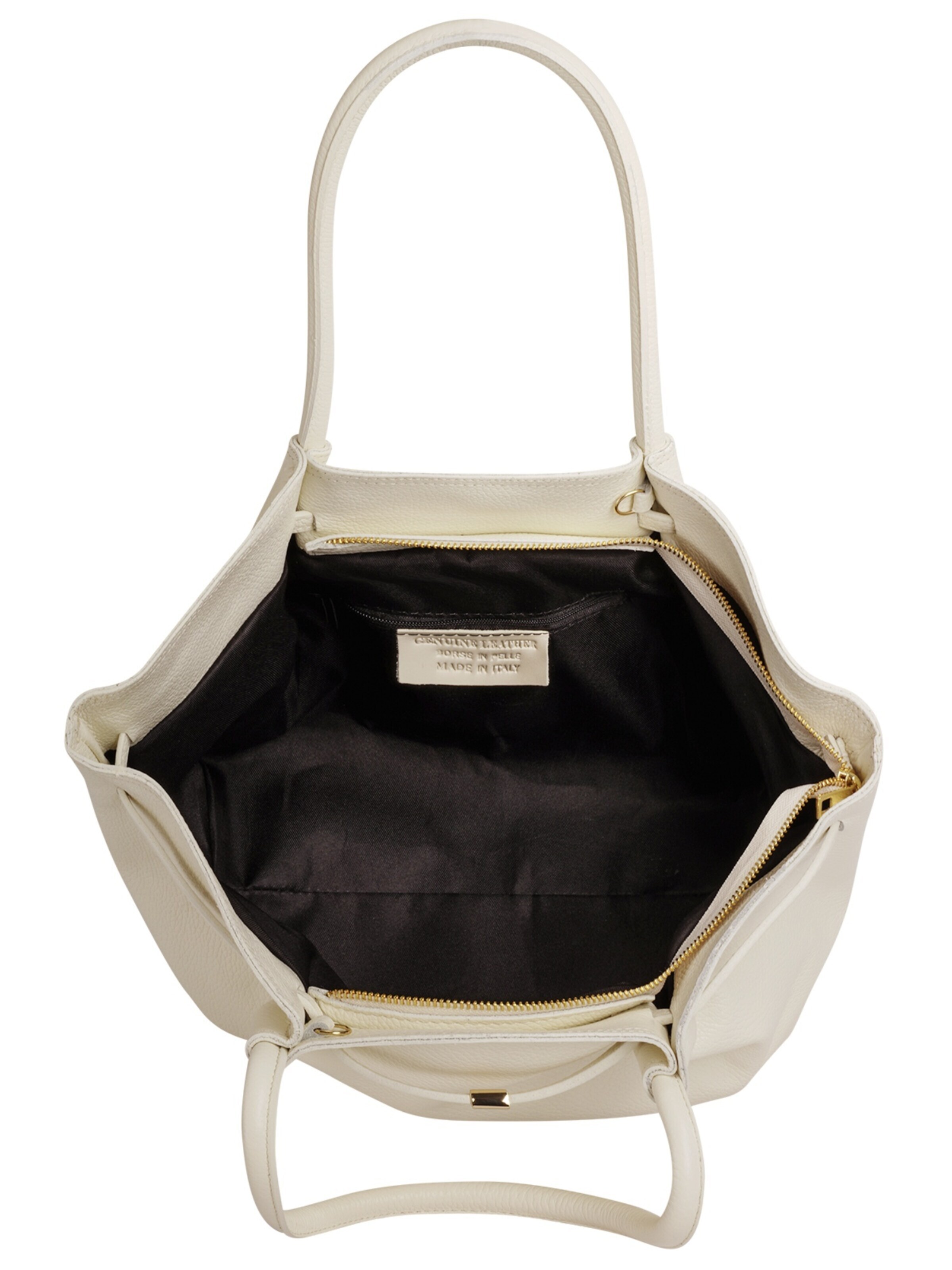 Cabas 'COLENTESSA' forty° en beige