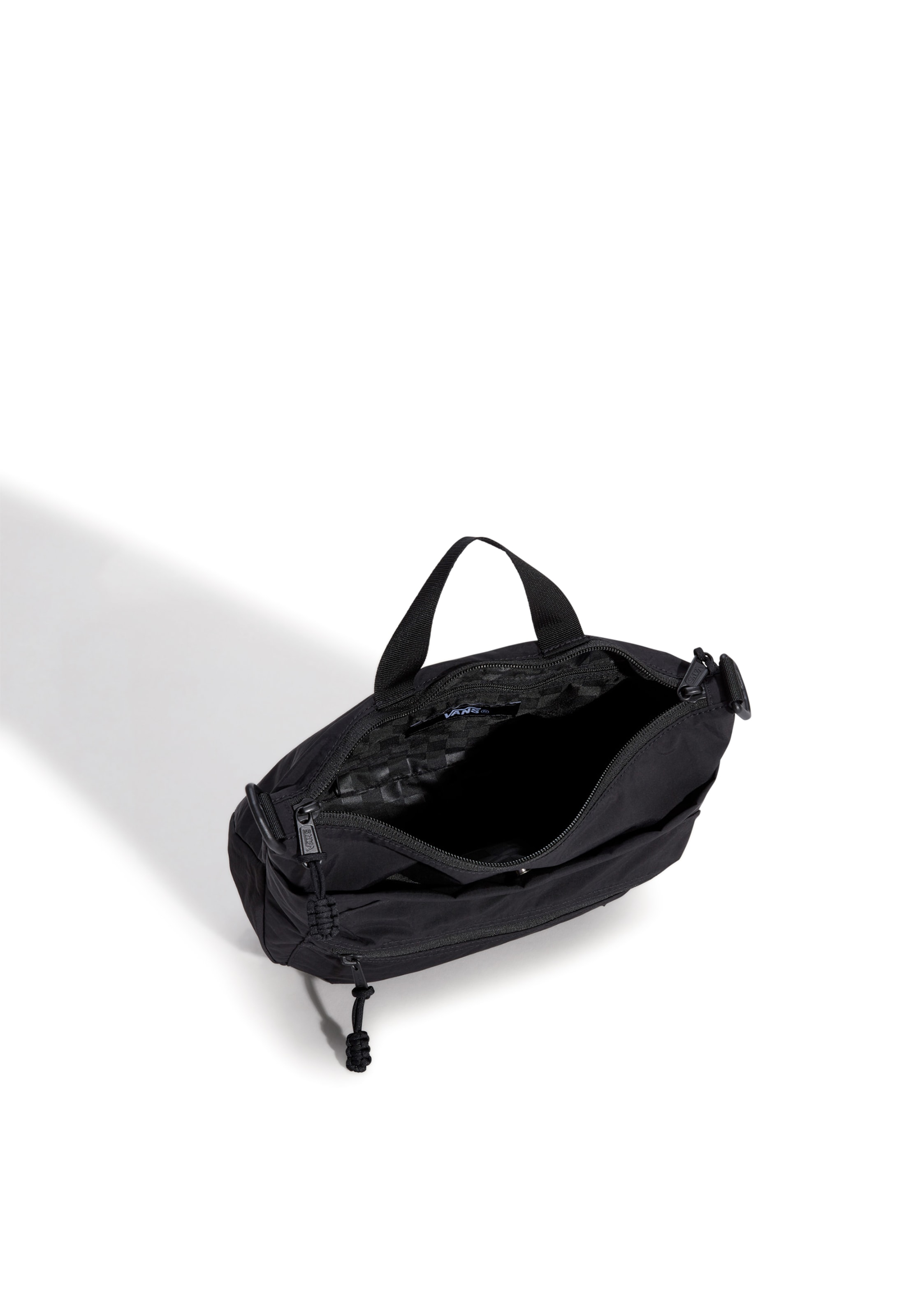 VANS - Bolso de hombro 'Wilder' en negro