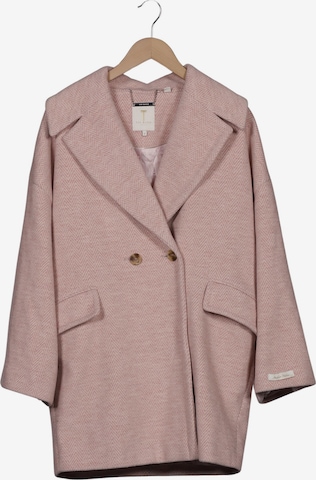 Ted Baker Mantel M in Pink: Vorderseite