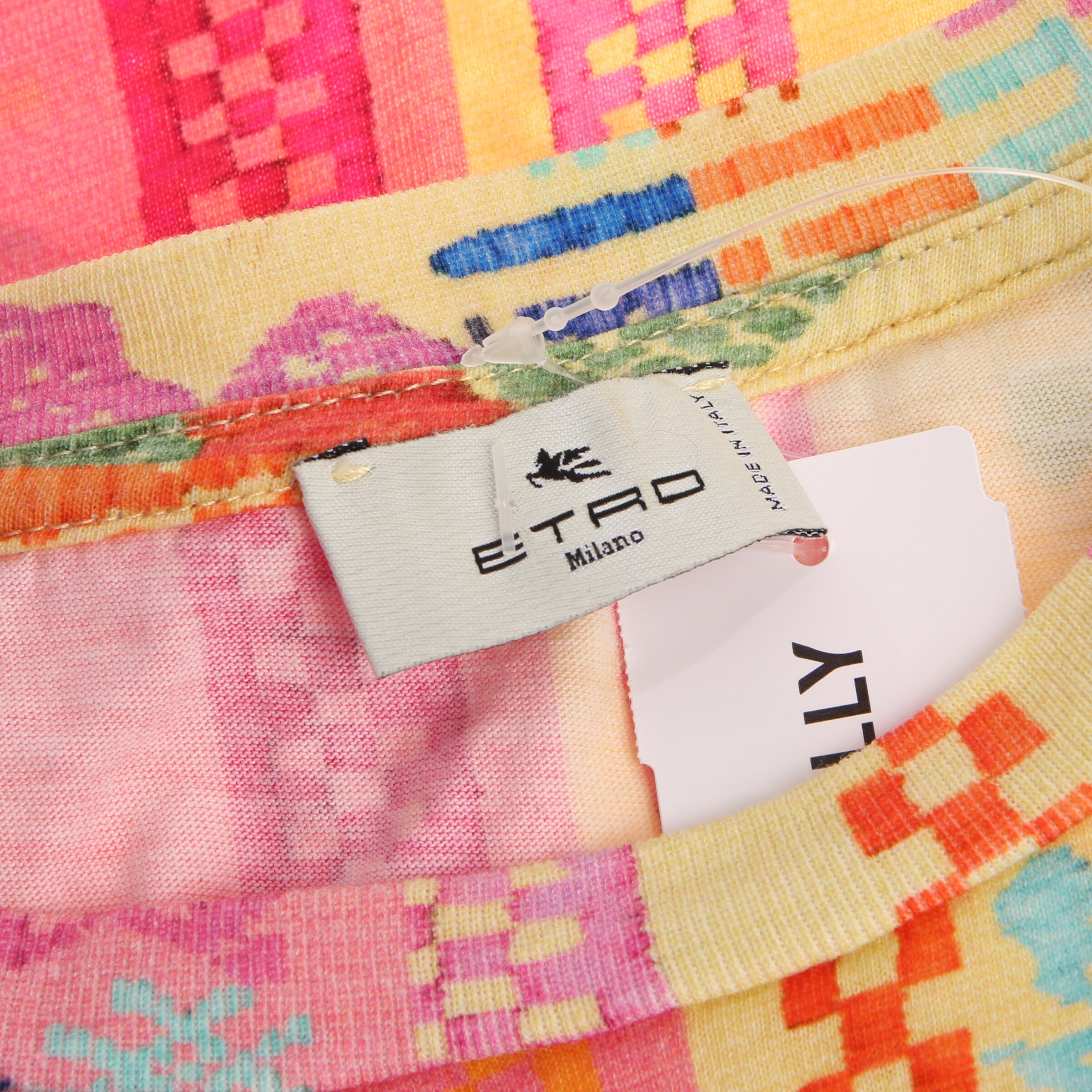 Etro Shirt in M in Mixed colors