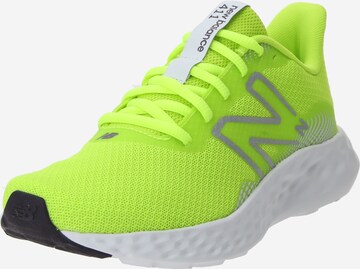 new balance Обувь для бега '411' в Зеленый: спереди
