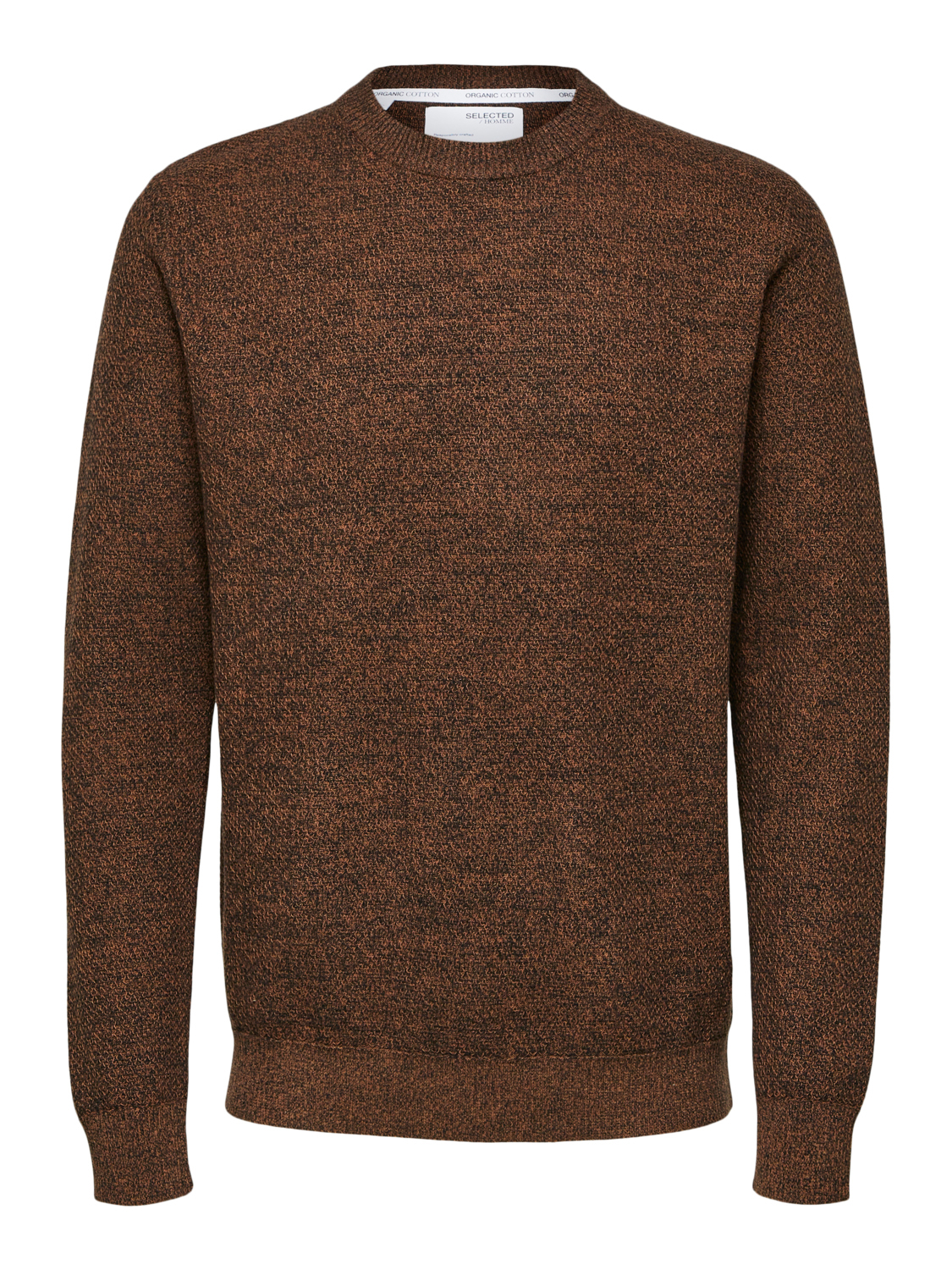 Pullover e cardigan Uomo SELECTED HOMME Pullover in Marrone 