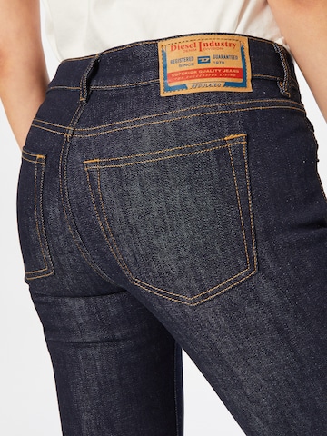 DIESEL Flared Jeans 'EBBEY' in Blue