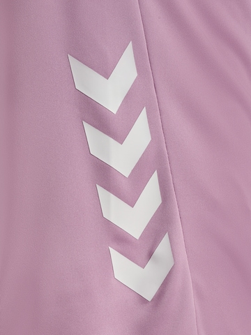 Hummel Trainingspak 'Promo' in Lila