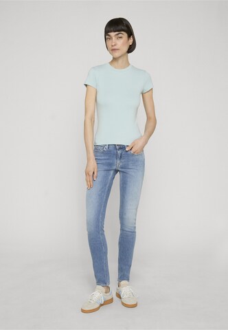 Urban Classics - Camisa em azul
