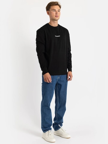 Denim Project Neulepaita ' Globe ' värissä musta