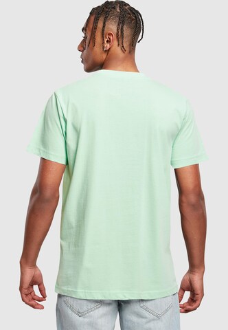 Maglietta 'Miami Palms' di MT Men in verde
