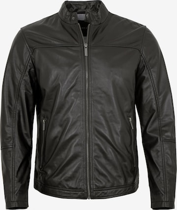 bugatti Between-season jacket 'Gino' in Black: front