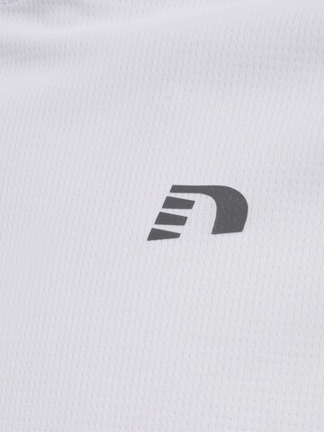 Newline Performance Shirt in White