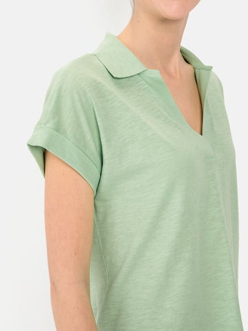 CAMEL ACTIVE Shirt in Green