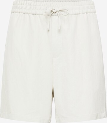 Won Hundred Regular Shorts 'Ike' in Beige: predná strana