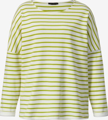 Sara Lindholm Shirt in Green: front