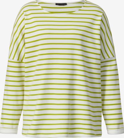 Sara Lindholm Shirt in limette, Produktansicht