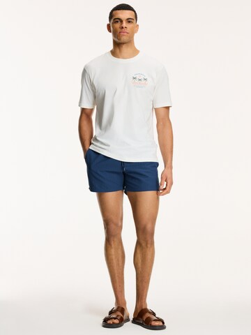Shiwi Badeshorts i blå