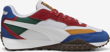 PUMA Sneaker 'Blktop Rider' in Weiß