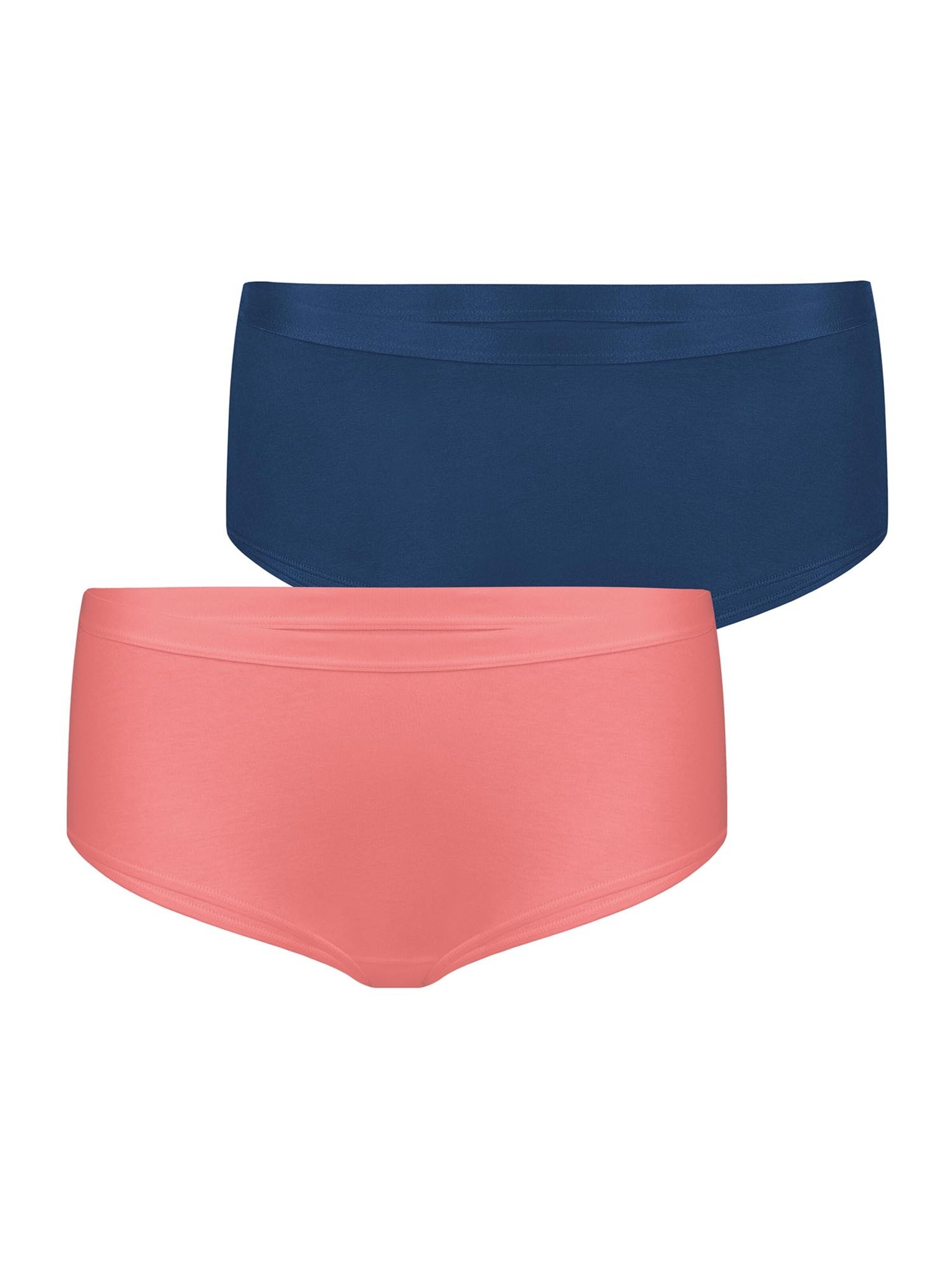 Nur Die - Panti ' Basic ' en azul: frente