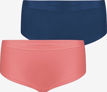 Nur Die - Panti ' Basic ' en azul: frente