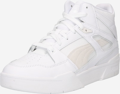 PUMA Baskets hautes 'Slipstream Hi lth' en blanc, Vue avec produit