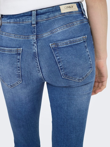 ONLY Baggy Jeans 'BLUSH' in Blue