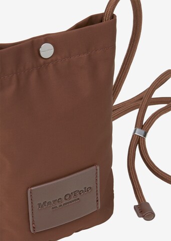 Marc O'Polo Smartphone Case in Brown