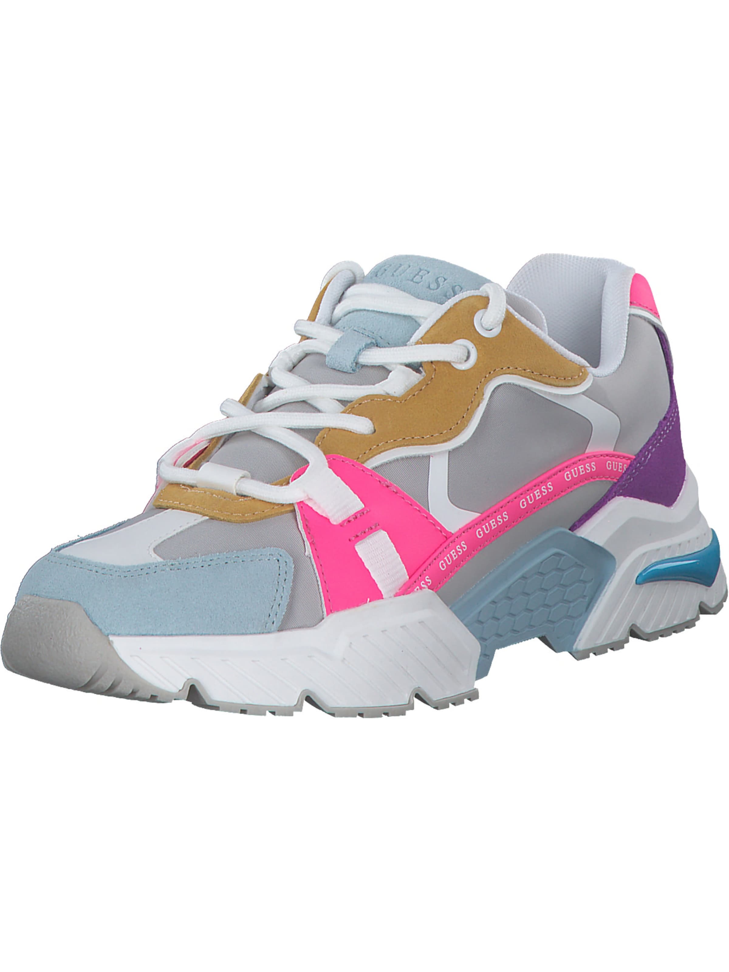 Basket guess femme solde discount