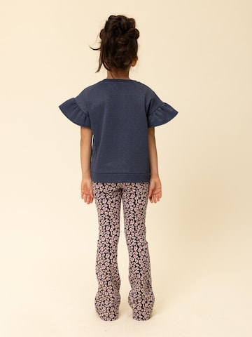Looxs Revolution Flared Trousers in Purple