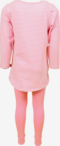 SALT AND PEPPER Pajamas in Pink