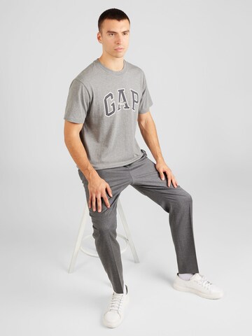 T-Shirt GAP en gris