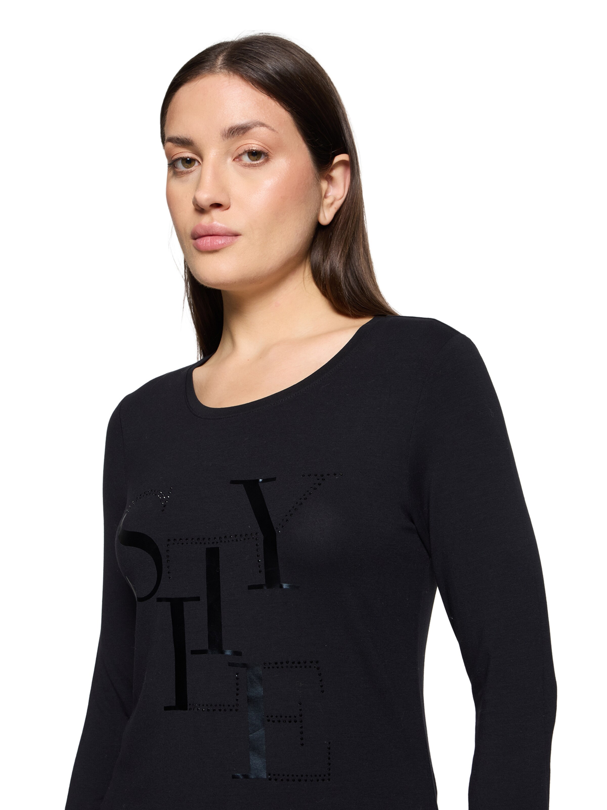 Maglietta di Betty Barclay in nero