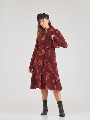 Vanessa Bruno Blousejurk 'FRESH' in Rood
