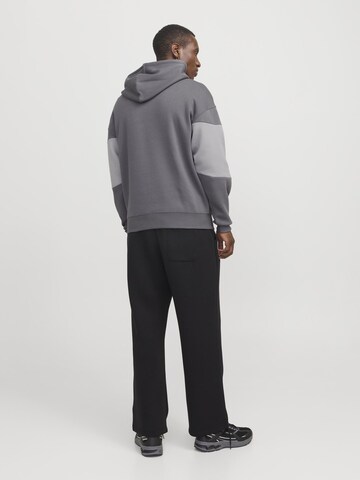 JACK & JONES Sweatshirt 'JJELegacy' in Grau