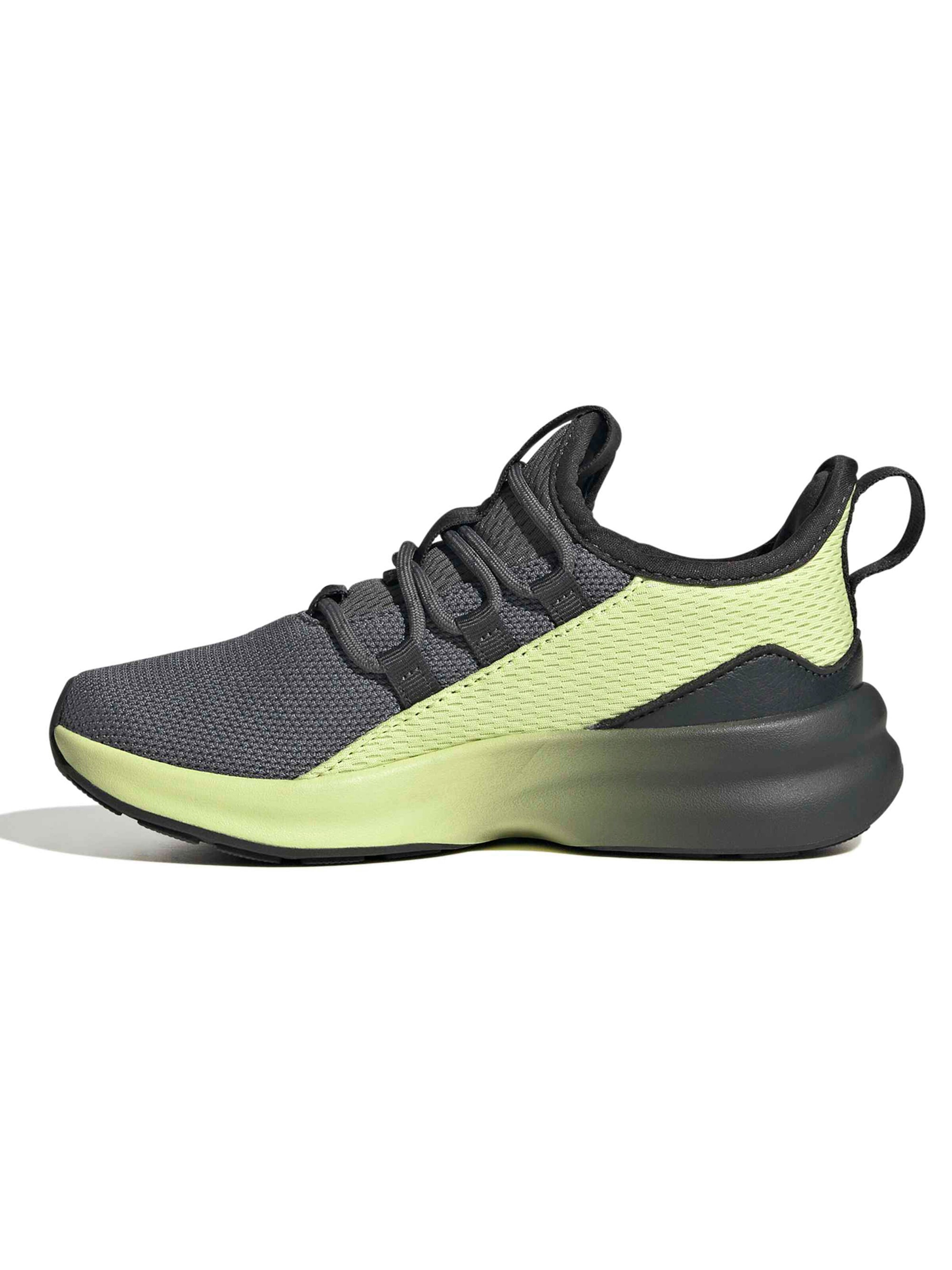 ADIDAS SPORTSWEAR Superge 'LITE RACER ADAPT 8.0' | črna barva