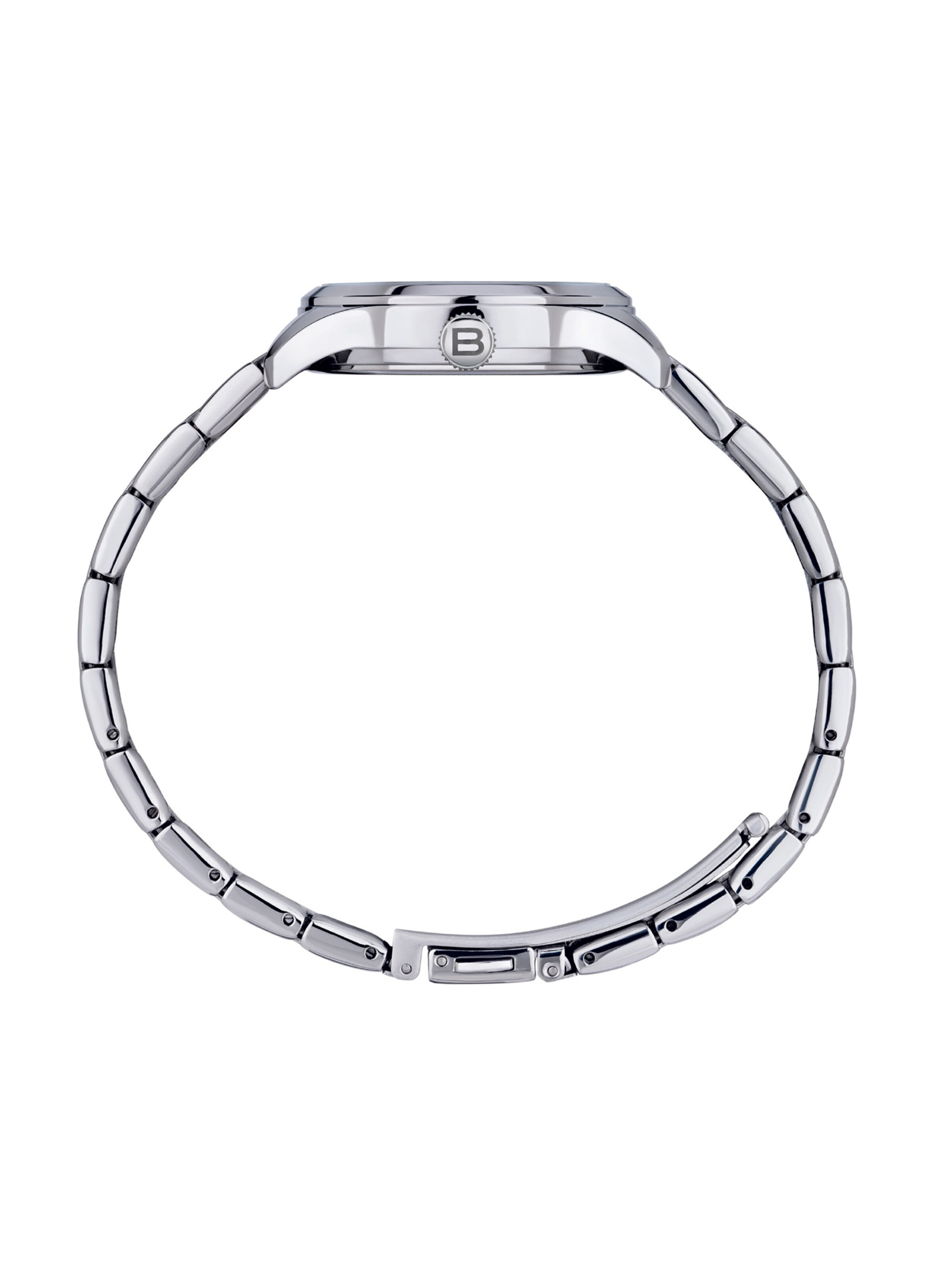 Breil Analog watch 'Classic Elegance' in Silver