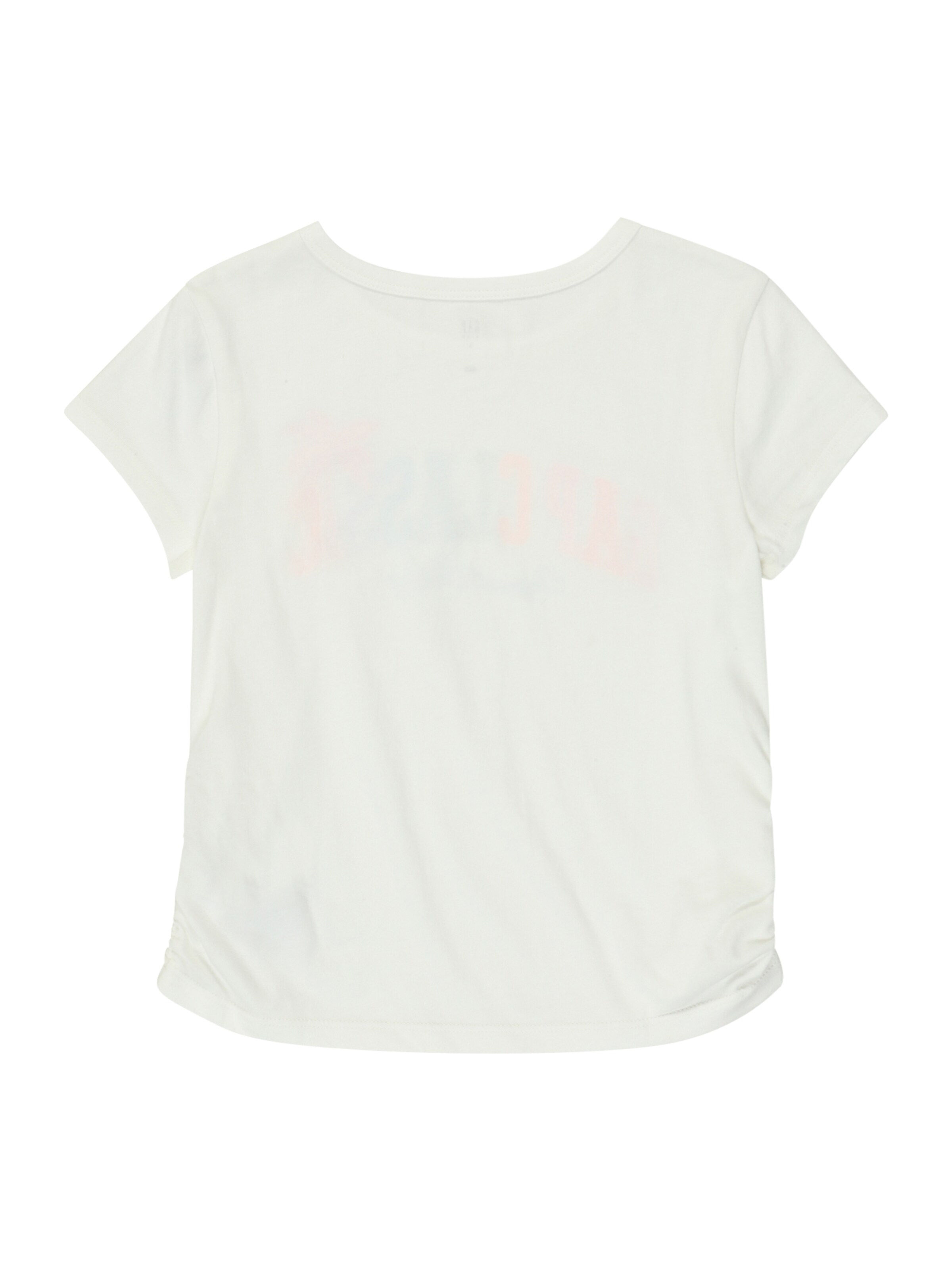 Tricou de la GAP pe alb