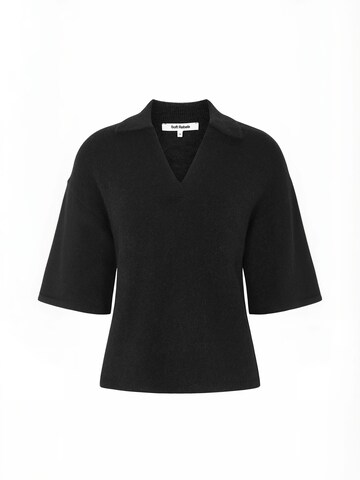 Soft Rebels - Top ' SRAllison ' en negro: frente