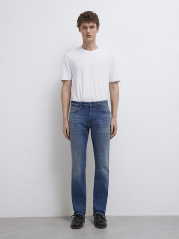 Mavi Slim fit Jeans ' MARCUS ' in Blue
