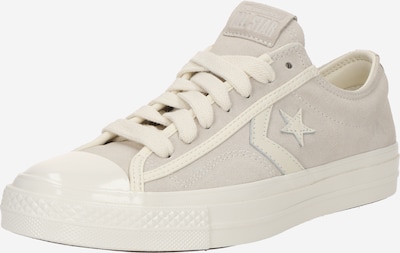 CONVERSE Zemie brīvā laika apavi 'STAR PLAYER 76', krāsa - bēšs / balts, Preces skats