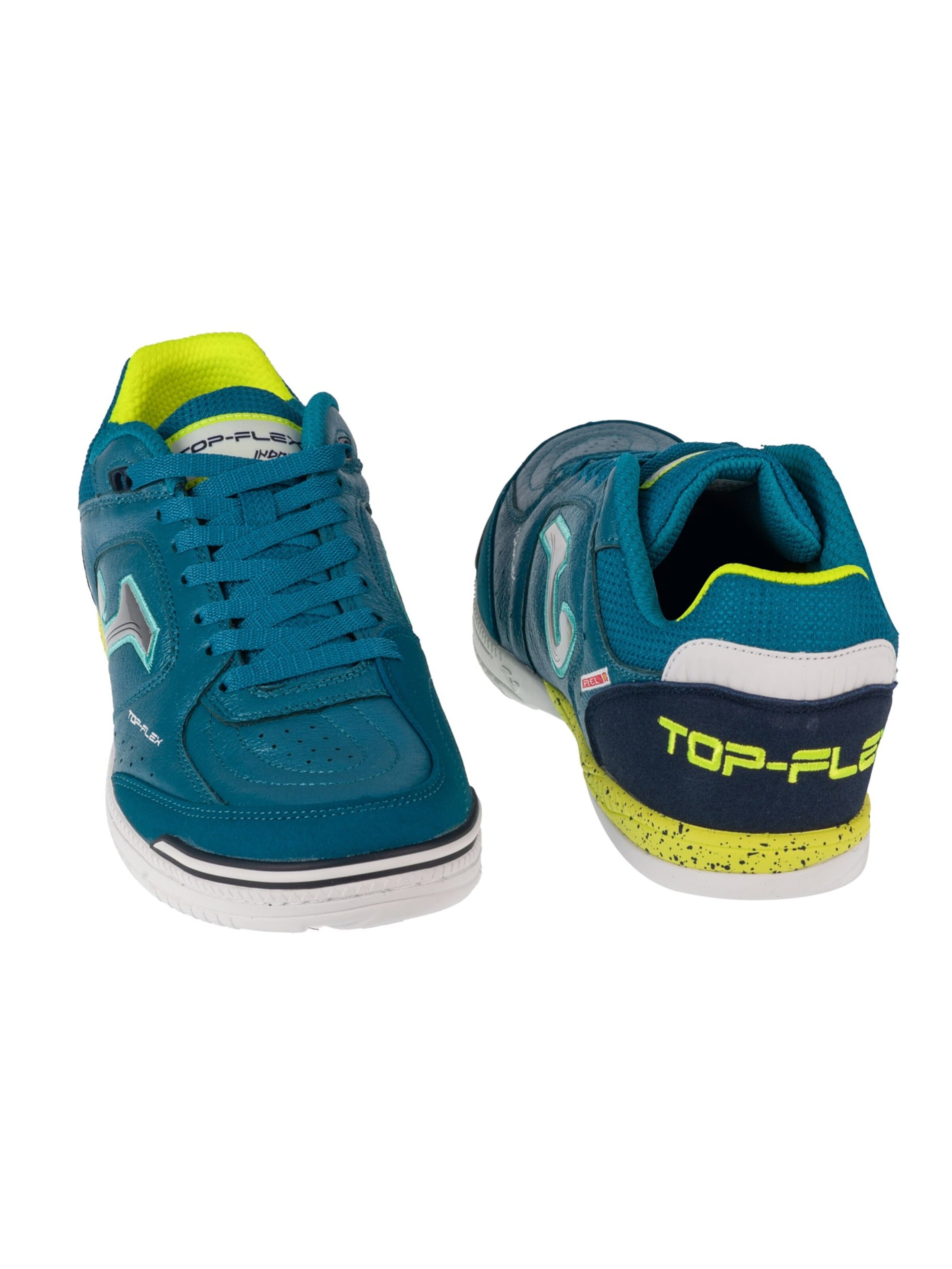 JOMA Soccer shoe 'Joma Top Flex 25 TOPS IN' in Green